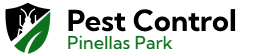 Pinellas Park Pest Control Company Logo