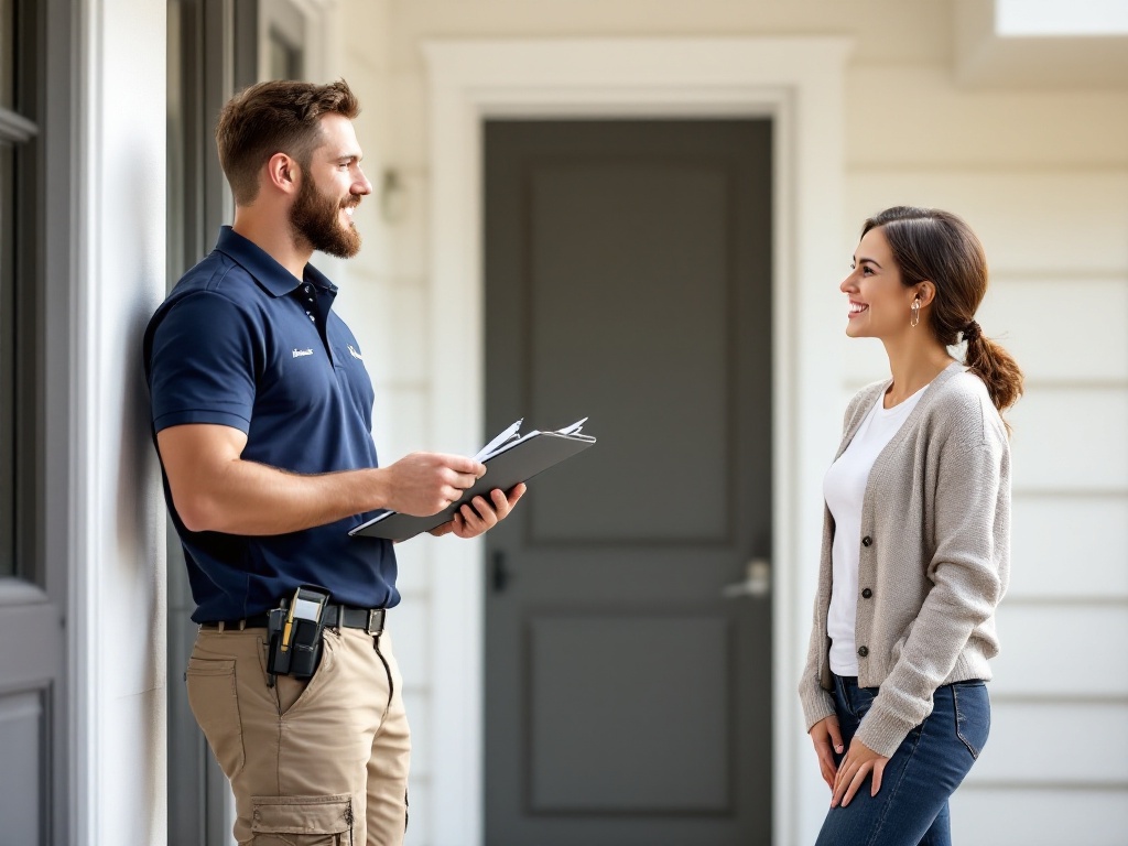 Commercial Pest Control in Pinellas Park, FL technician